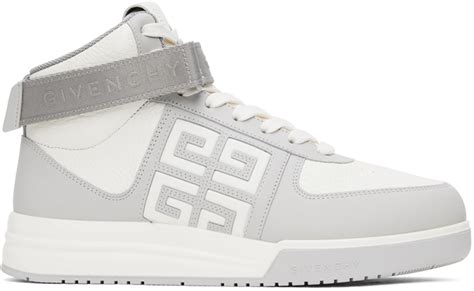 кроссовки givenchy мужские|givenchy white and grey sneakers.